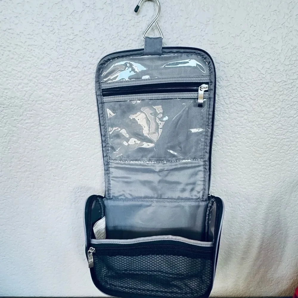Caboodles Travel Toiletry Hanging Bag Organizer